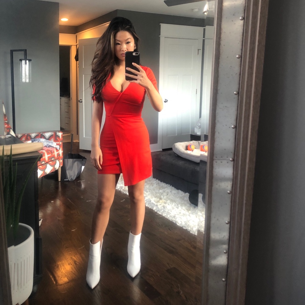 Topshop petite dress